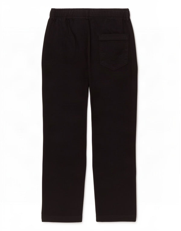 Marks & Spencer Lige Capri-bukser til kvinder UK 14 Large W30 L23 Sort