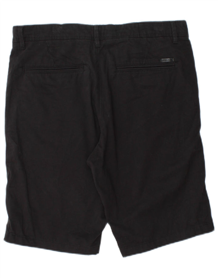Jack & Jones Herre Chino Shorts Medium W32 Sort