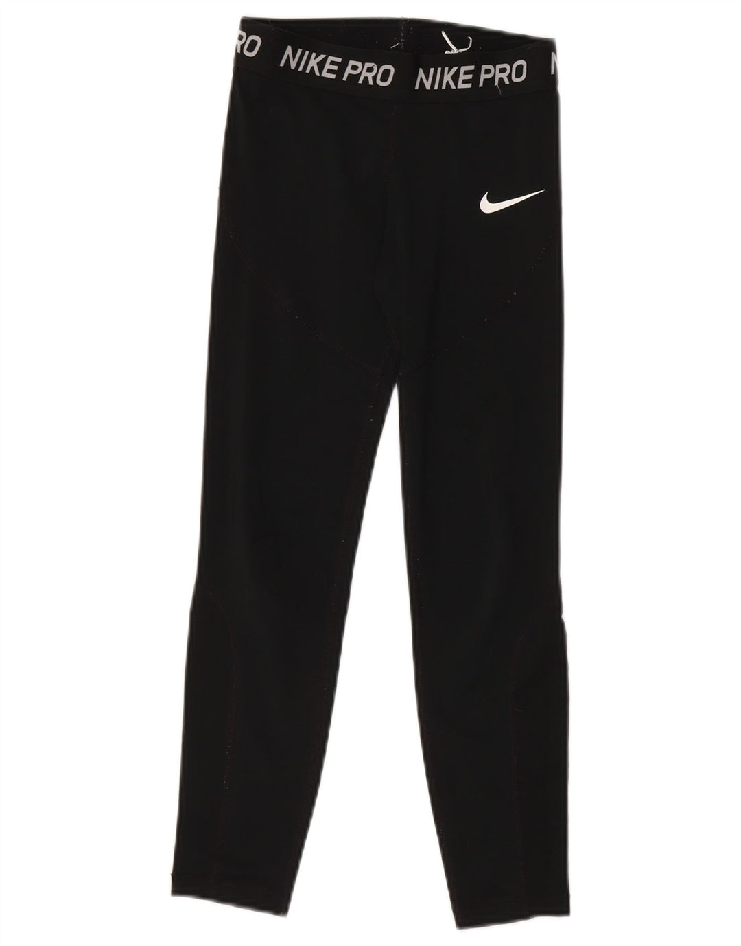 NIKE piger grafiske leggings 9-10 år sorte