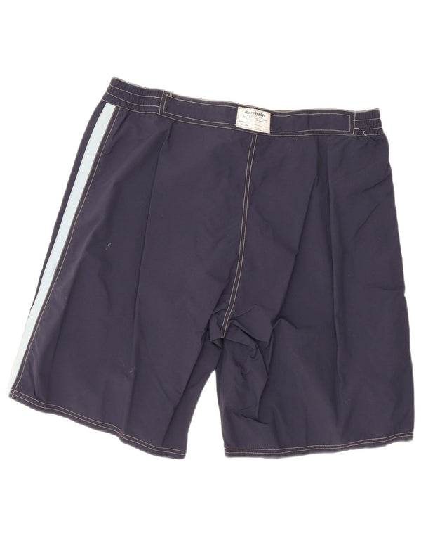 Murphy & Nye Badeshorts til mænd 2XL marineblå