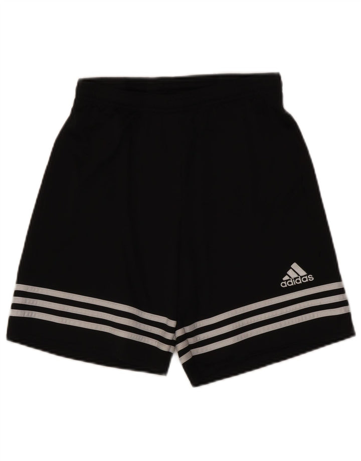 Adidas Herre Climalite Sportshorts Små sorte polyester
