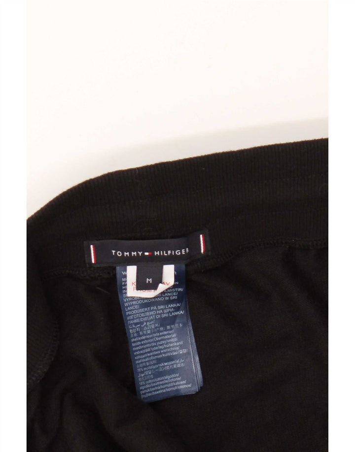 Tommy Hilfiger Herre træningsdragt Bukser Joggers Medium Sort Colourblock