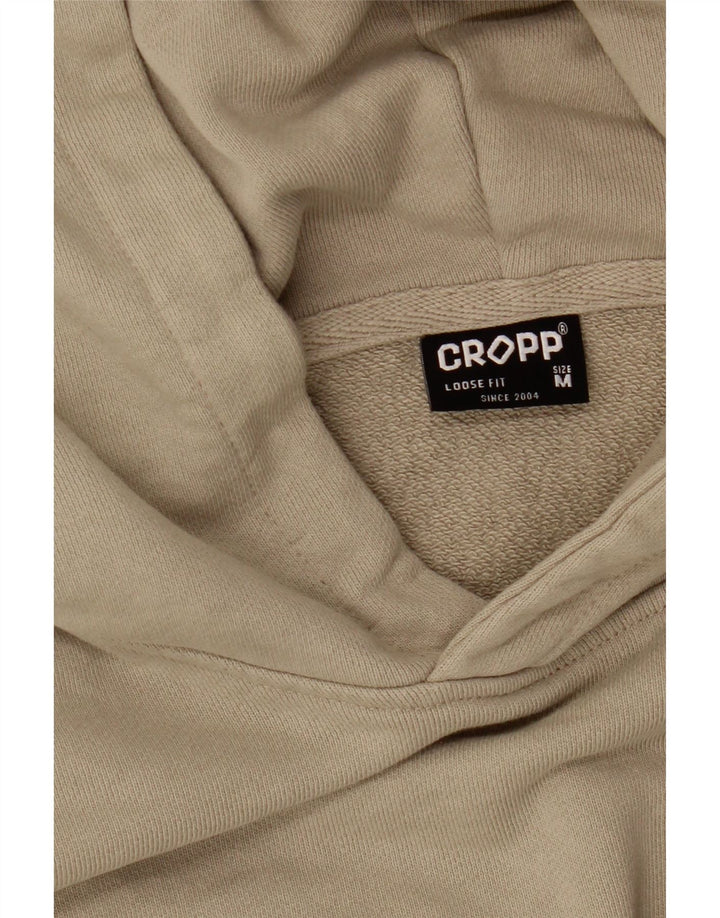 Cropp Herre Grafisk Loose Fit Hoodie Jumper Medium Beige