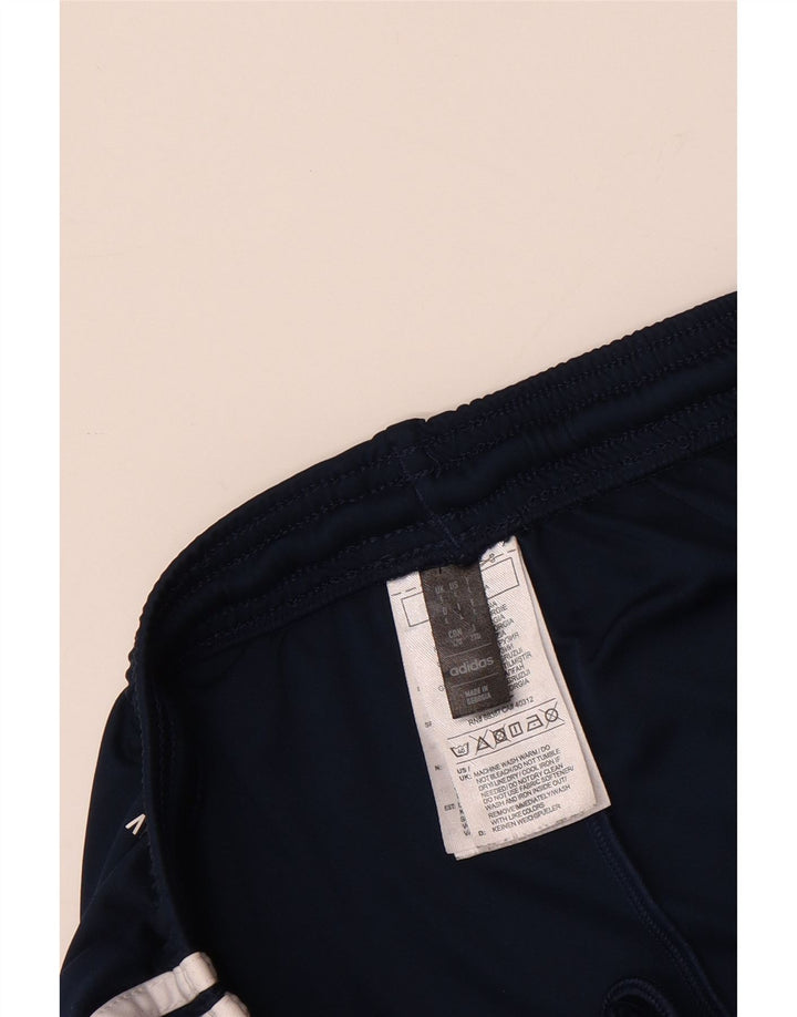 Adidas Aeroready Sportsshorts til mænd store marineblå polyester