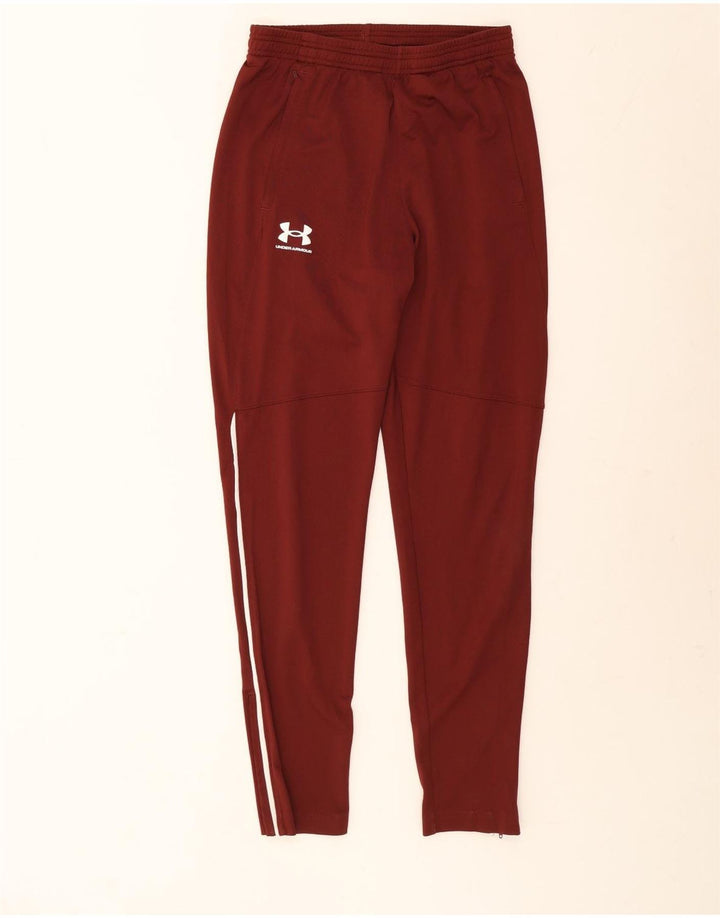 Under Armour Træningsdragtsbukser til mænd Medium Burgundy