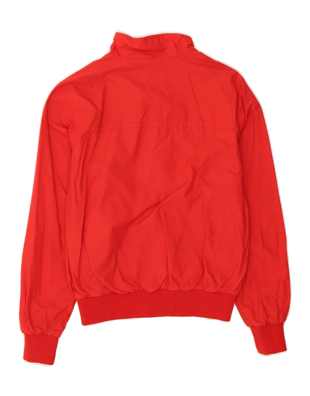 NORTH SAILS Boys Tracksuit Top Jacket 11-12 Years Red Polyamide Vintage North Sails and Second-Hand North Sails from Messina Hembry 