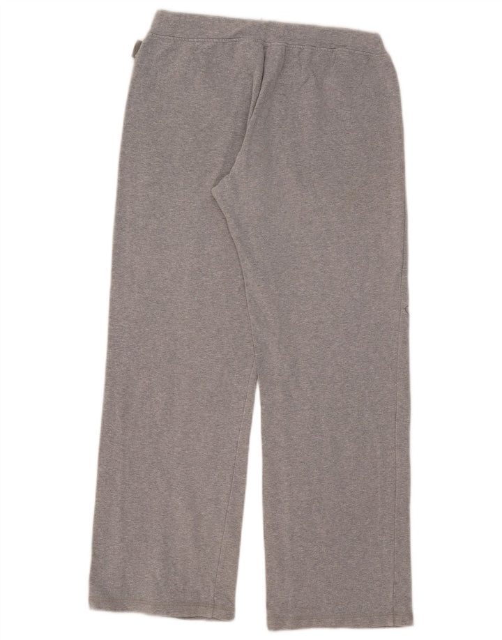 CHAMPION Womens træningsdragt Bukser UK 14 Medium Grey Bomuld