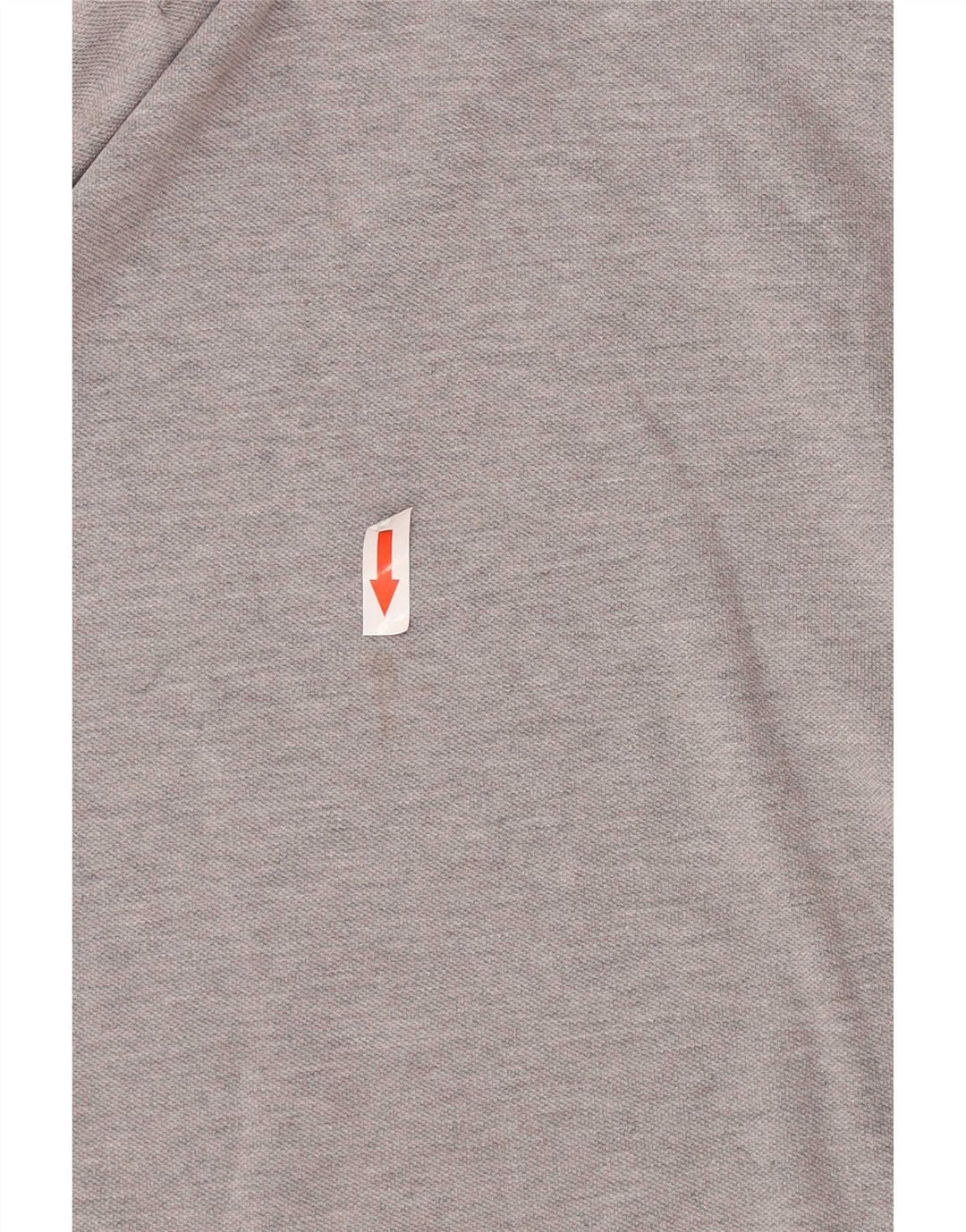Jack & Jones herre poloskjorte stor grå bomuld