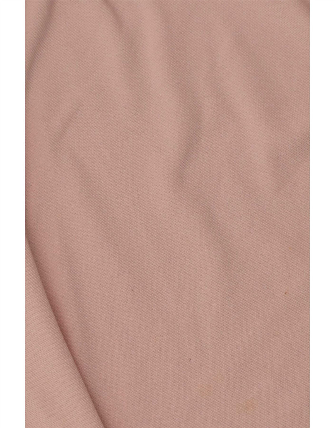 Lacoste Langærmet Poloskjorte til mænd Størrelse 4 Medium Pink Bomuld