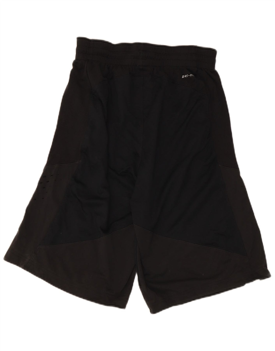 Nike Herre Dri Fit Sportshorts Medium Sort Polyester