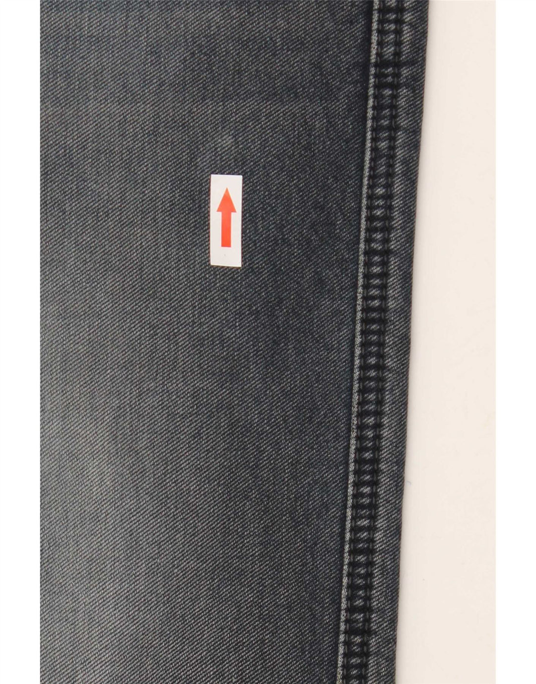 Wrangler Straight Jeans til mænd W36 L30 blå bomuld