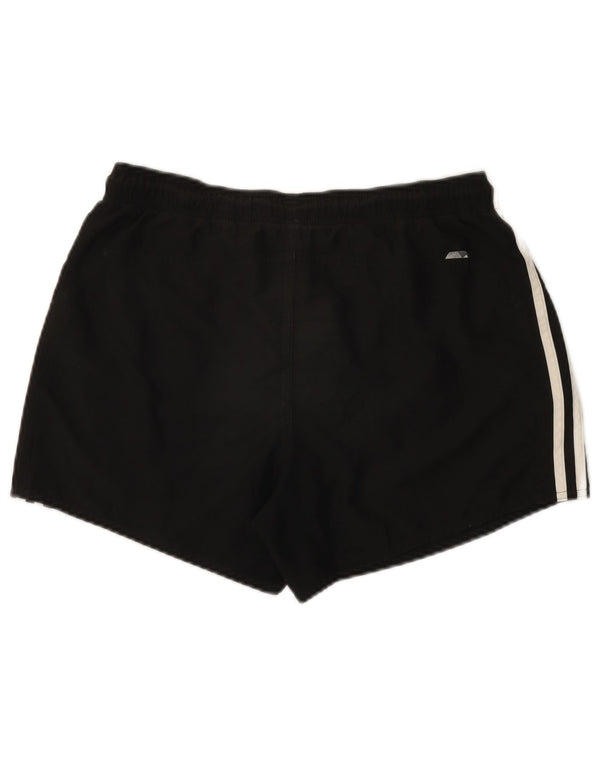 Adidas Herre Sportshorts Medium Sort Polyester