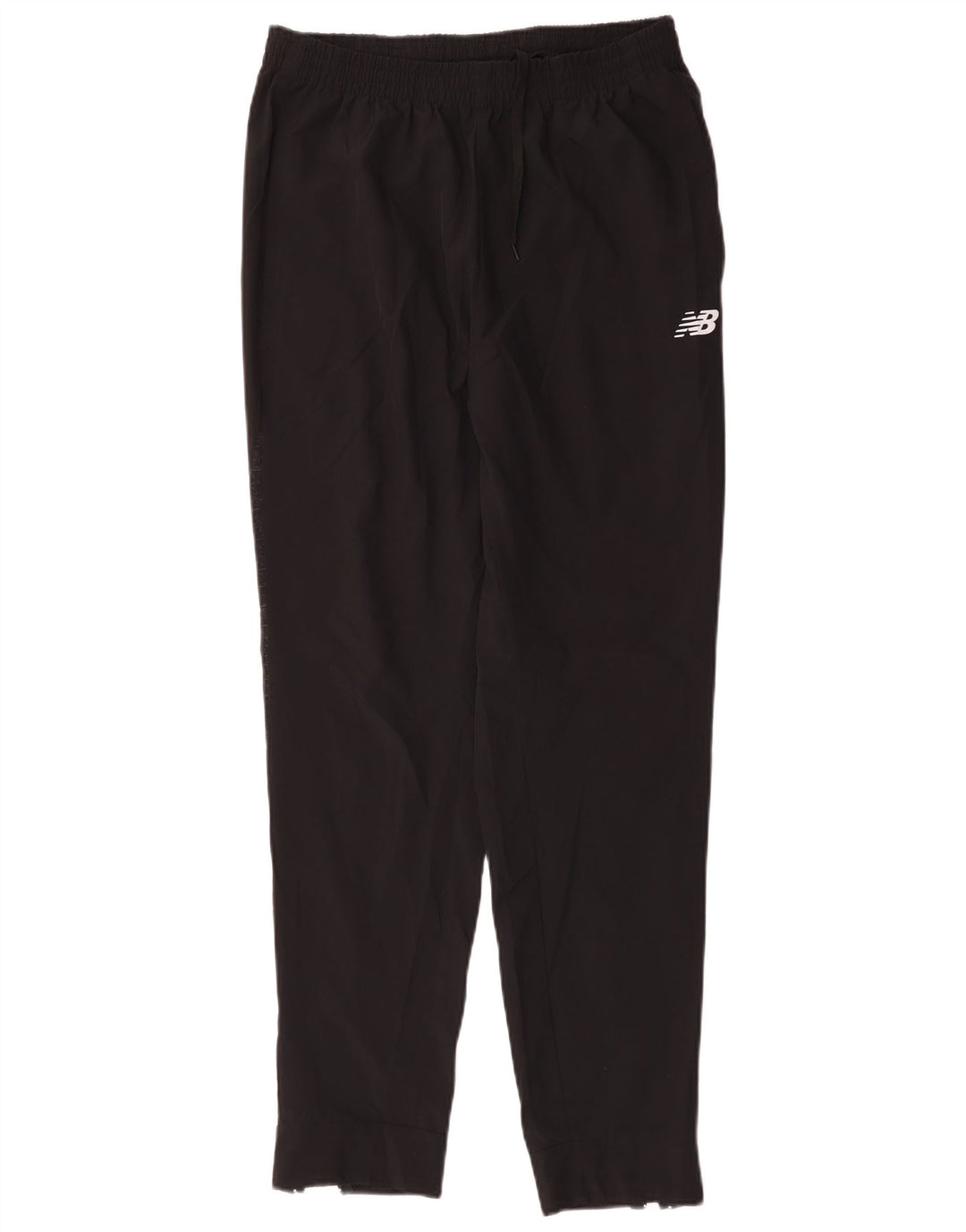 New Balance Dame træningsdragt Bukser UK 14 Medium Sort Polyester