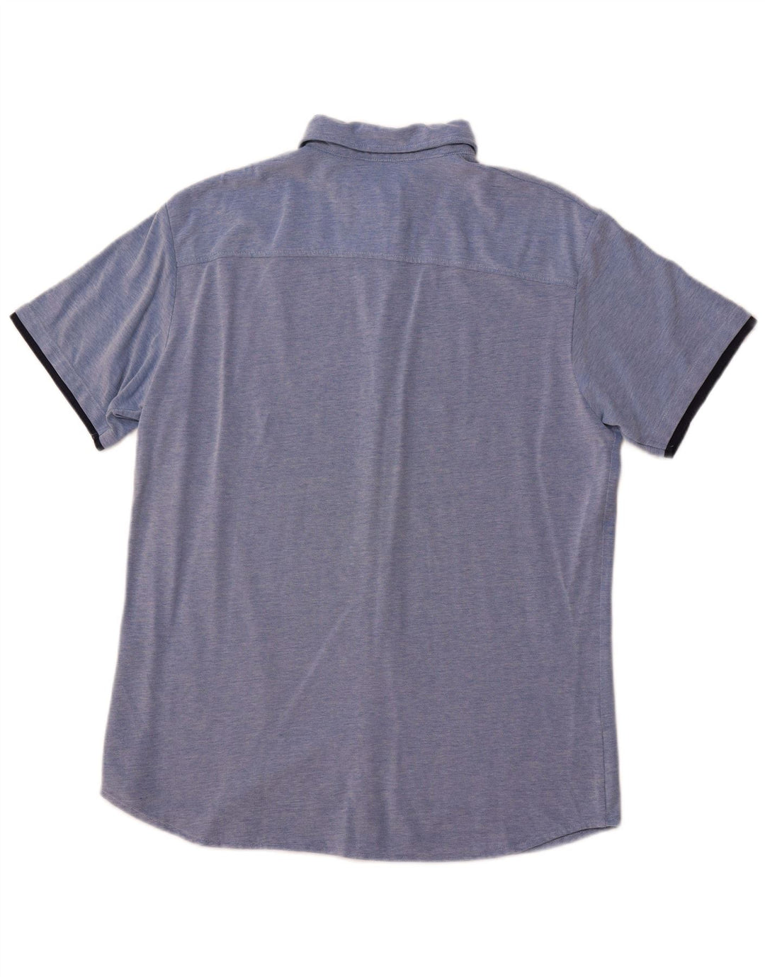 JACK & JONES Herre Slim Fit Skjorte XL Blå Bomuld