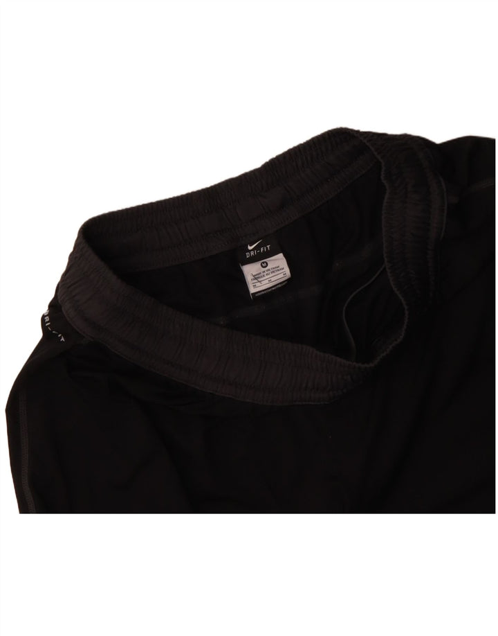 NIKE Herre Dri Fit Sportshorts Medium Sort Polyester