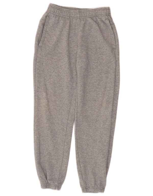 Adidas Piger Grafisk træningsdragt Bukser Joggers 11-12 år Grå Flecked