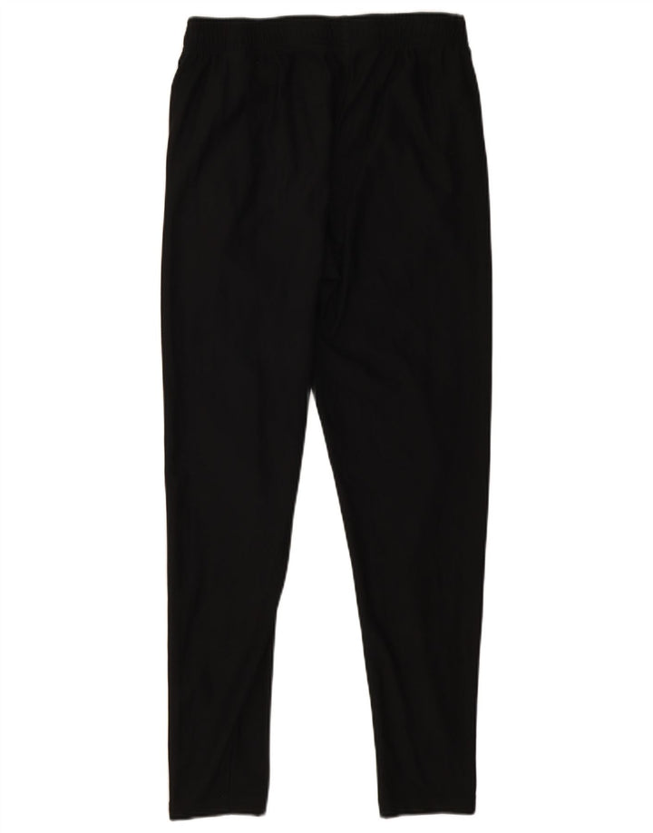 UNDER ARMOUR Træningsdragtsbukser til mænd Medium sort polyester