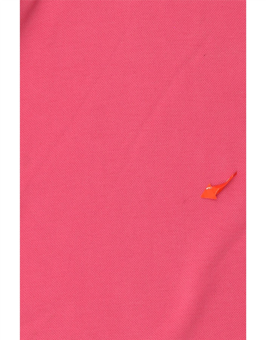 Sergio Tacchini Langærmet herre poloshirt Lille pink bomuld