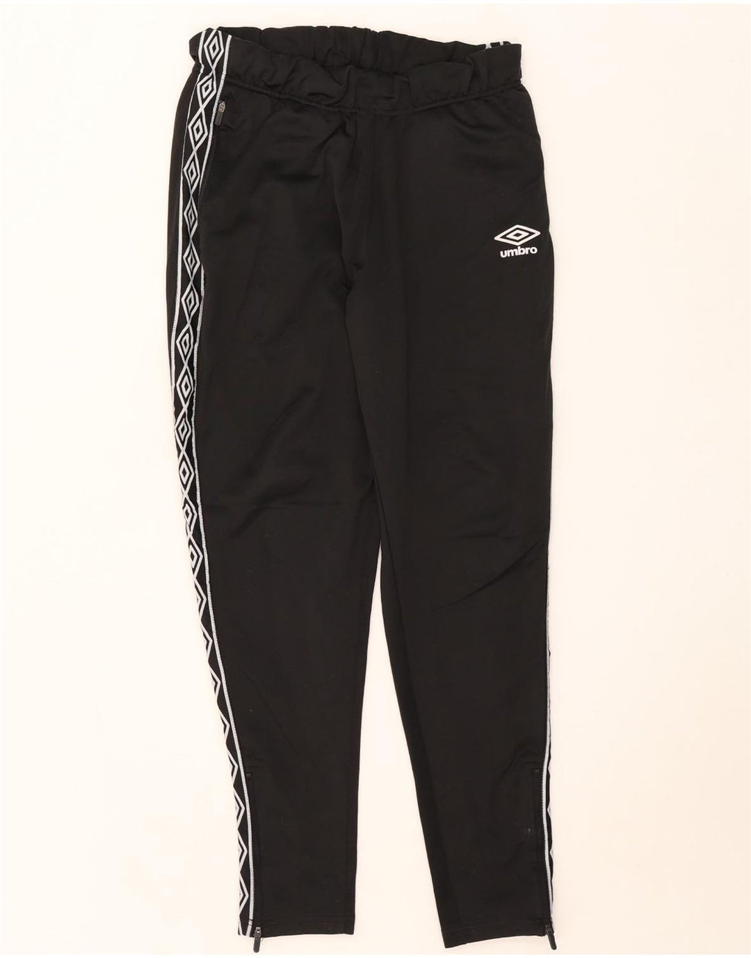 Umbro Herre Grafisk Træningsdragt Bukser Large Sort Polyester
