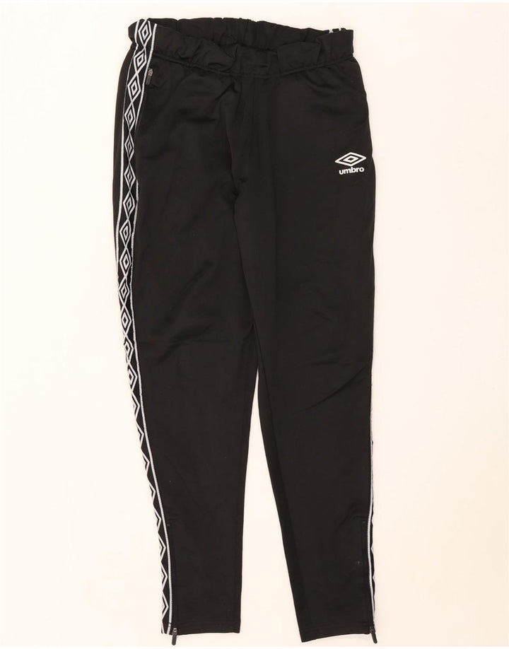 Umbro Herre Grafisk Træningsdragt Bukser Large Sort Polyester