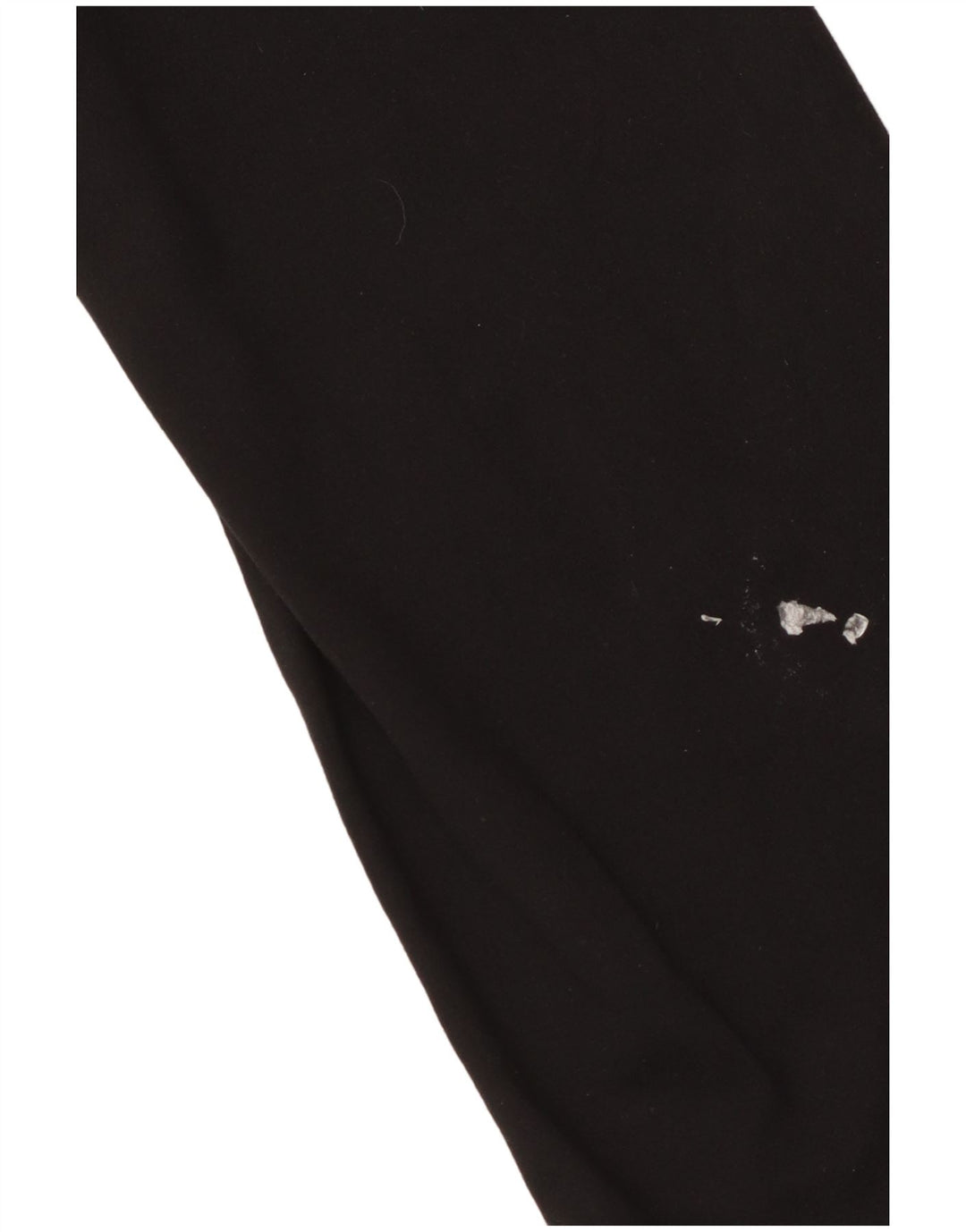 Champion Womens Leggings UK 10 Small Black Colourblock Polyester