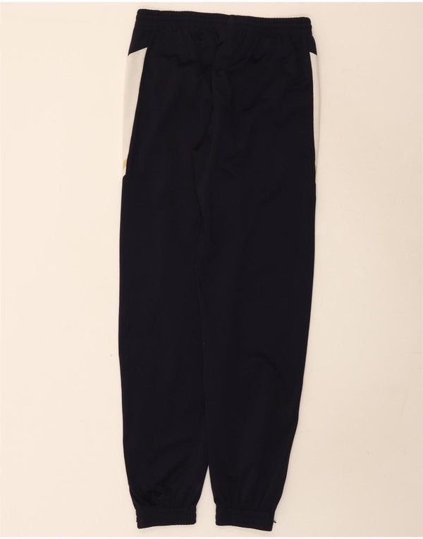 Puma Drenge Træningsdragt Bukser Joggers 15-16 år Navy Blue Colourblock
