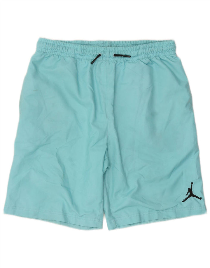 JORDAN Drenge svømmeshorts 13-14 år XL Blå Polyester