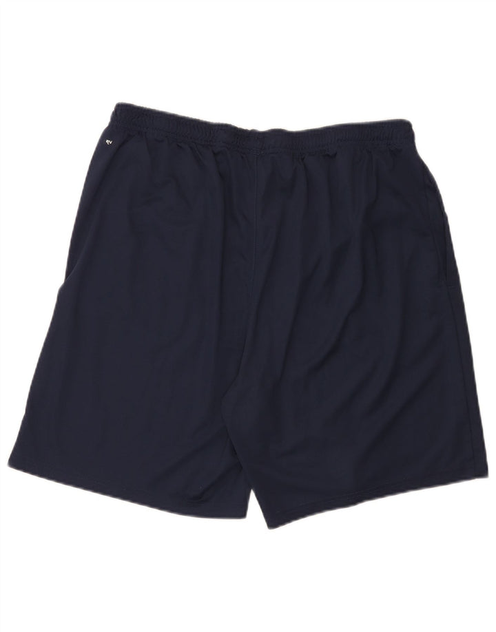Puma Herre Sportshorts XL Marineblå polyester