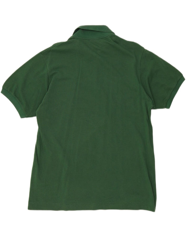 Lacoste herre poloskjorte str. 6 XL Grøn bomuld