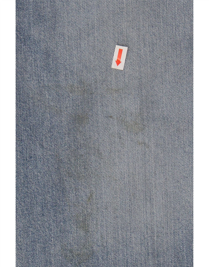 LEVI'S Mens 512 Slim Tapered Jeans W36 L34 Blue Cotton Vintage Levi's and Second-Hand Levi's from Messina Hembry 