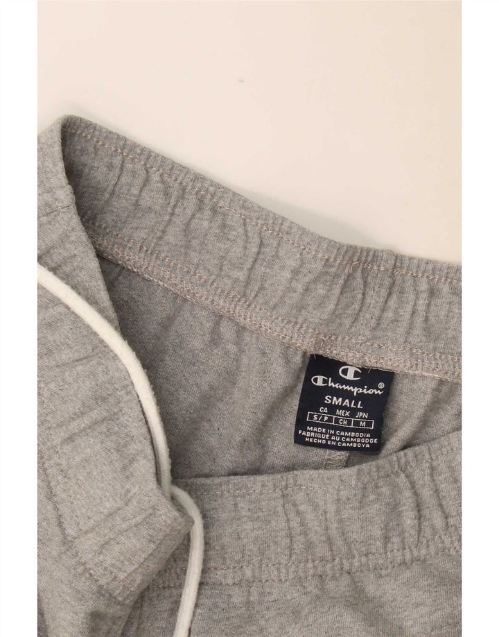Champion herre sportsshorts små grå