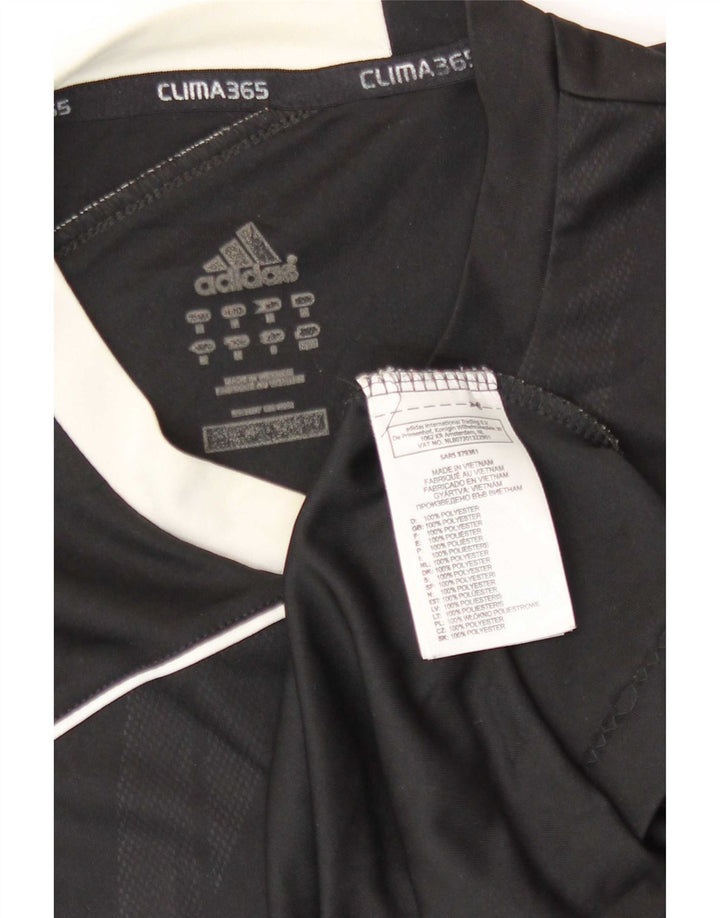 Adidas Herre F50 Grafisk Vest Top Medium Sort Geometrisk Polyester