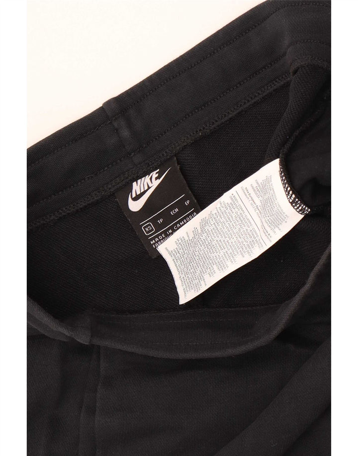 Nike Sportshorts til mænd XS Sort bomuld