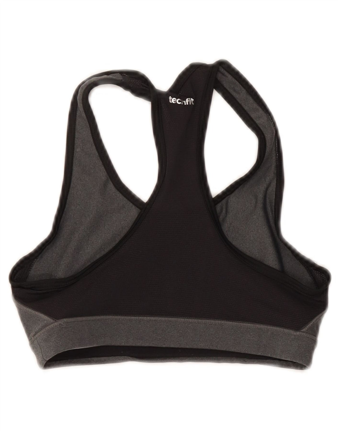 Adidas Dame Sport BH Grafisk Vest Top Lille Grå
