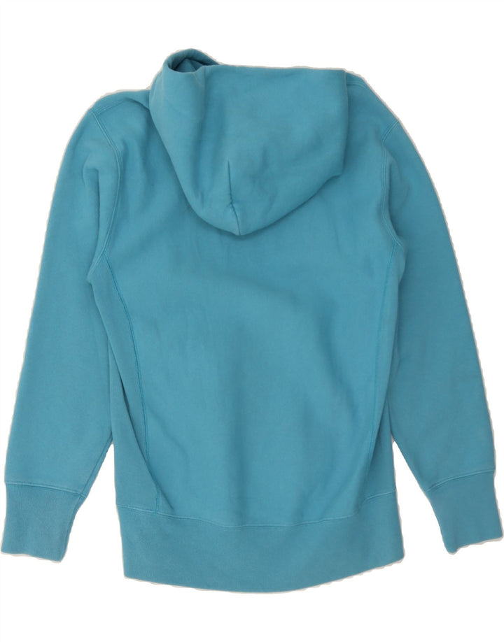 CHAMPION Mens Hoodie Jumper Medium Blue Cotton Classic Vintage Champion and Second-Hand Champion from Messina Hembry 