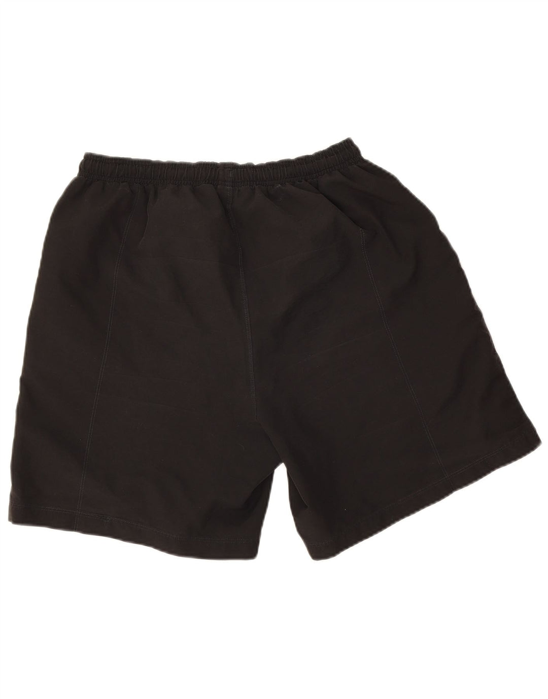Reebok Badeshorts til mænd mellem sort polyester
