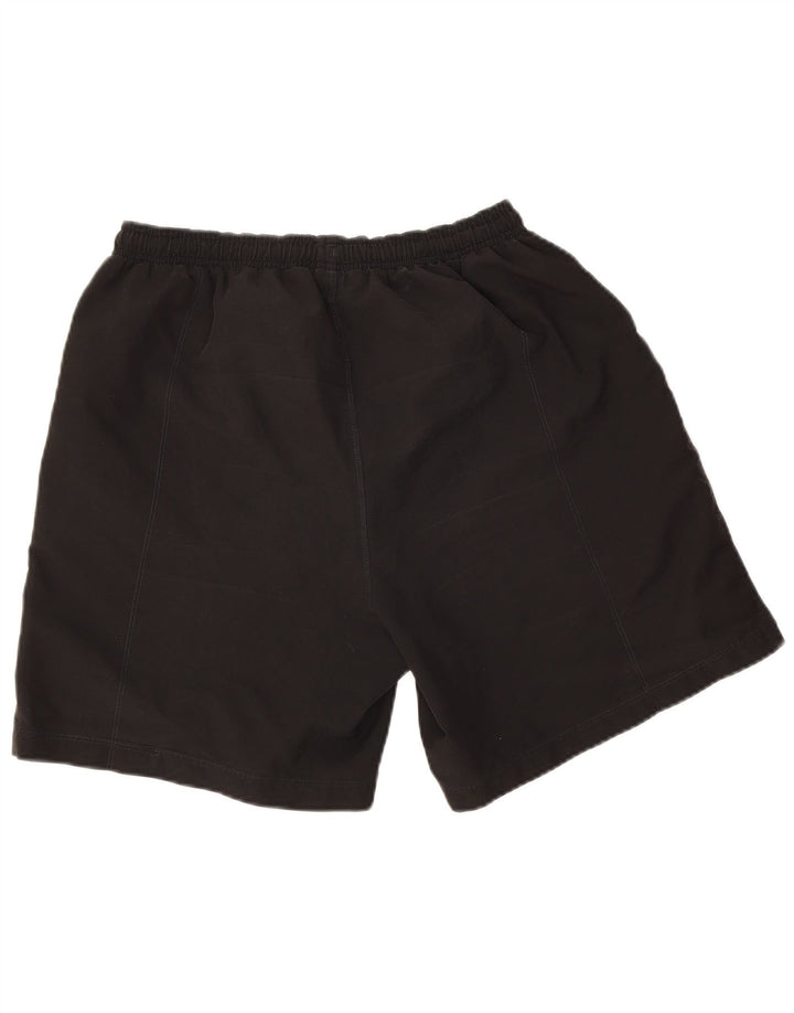 Reebok Badeshorts til mænd mellem sort polyester