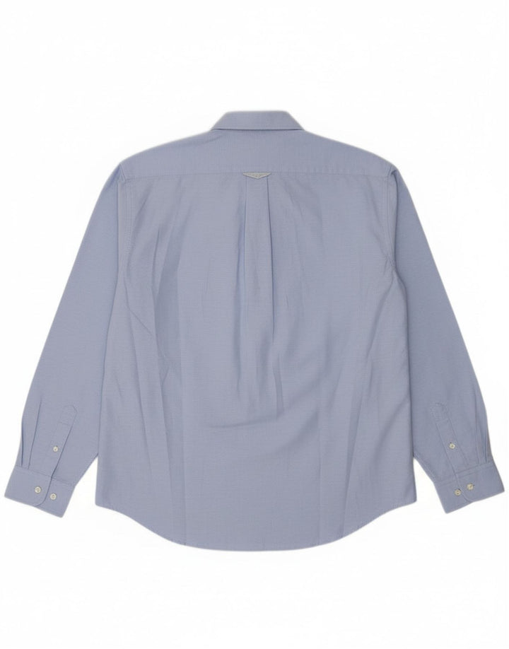 Arena Herreskjorte XL Blå Polyester