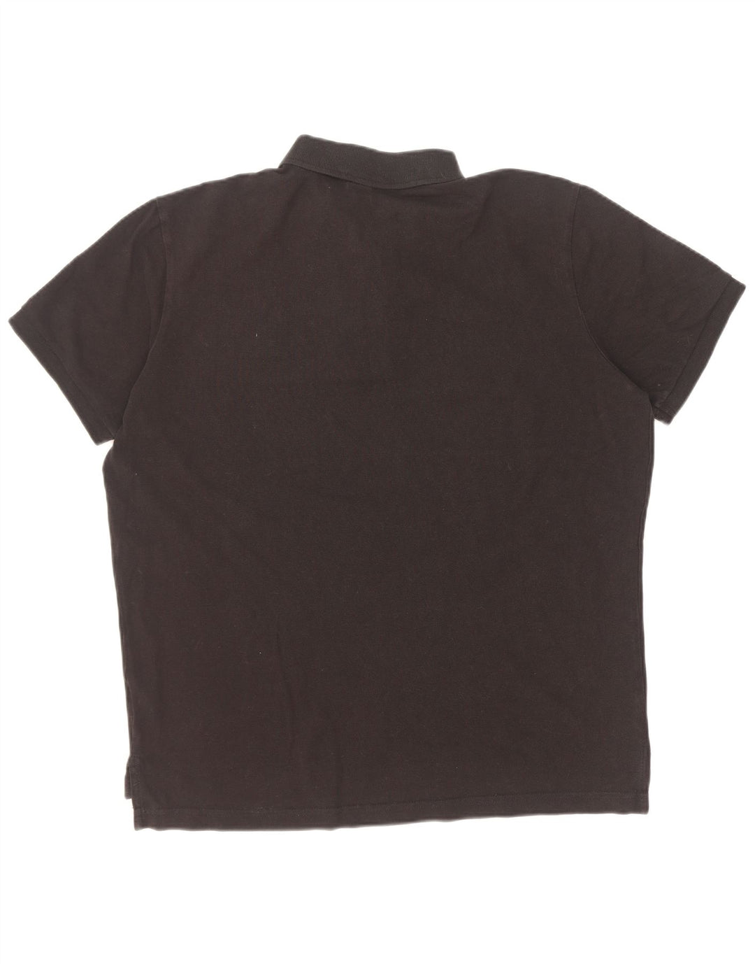 U.S. Polo Assn. Herreskjorte stor sort bomuld