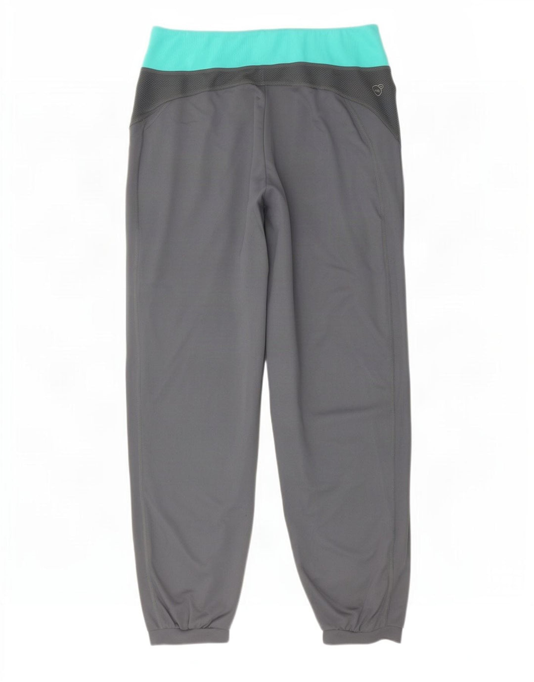 Puma træningsdragt til kvinder Joggers UK 12 Medium Grey Colourblock