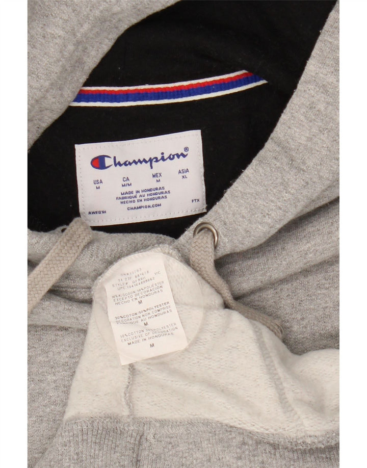 Champion Herre hættetrøje Jumper Medium Grå Bomuld