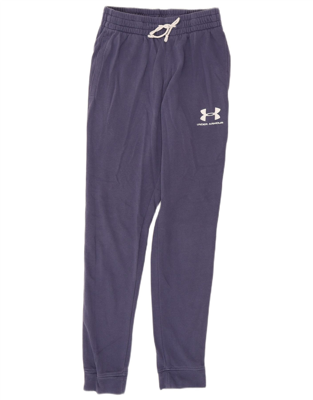 Under Armour Herre grafisk træningsdragt Bukser Joggers Lille lilla