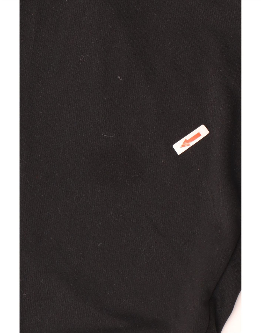 Nike Herre Dri Fit træningsdragt Bukser Large Black Colourblock Polyester