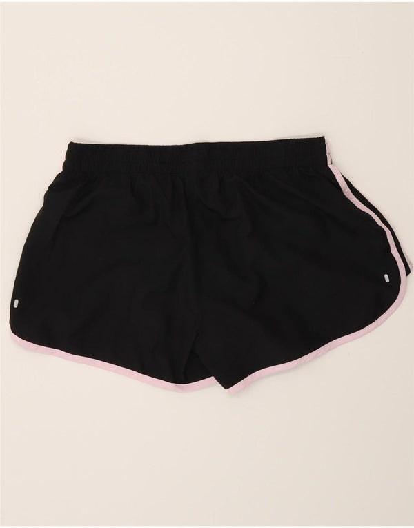 Adidas sportsshorts til kvinder Large W32 L3 Sort polyester