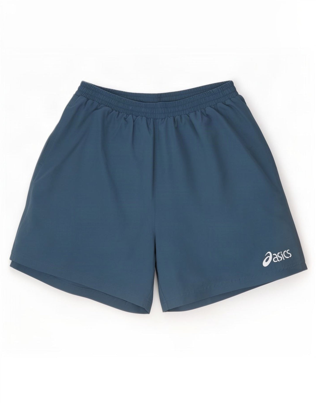 Asics Herre Sportshorts Små Blå Polyester