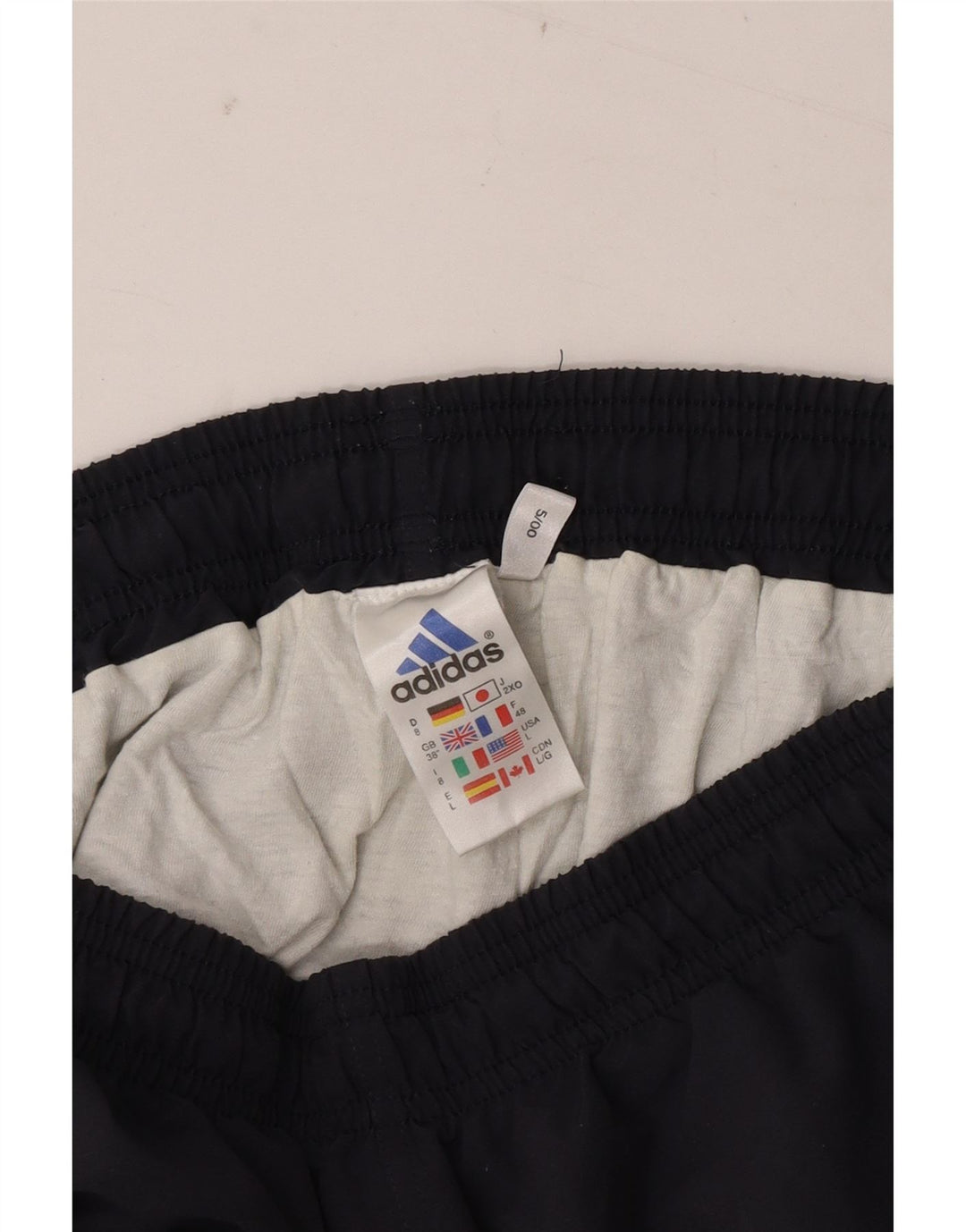Adidas Sportsshorts til mænd XL Navyblå polyester