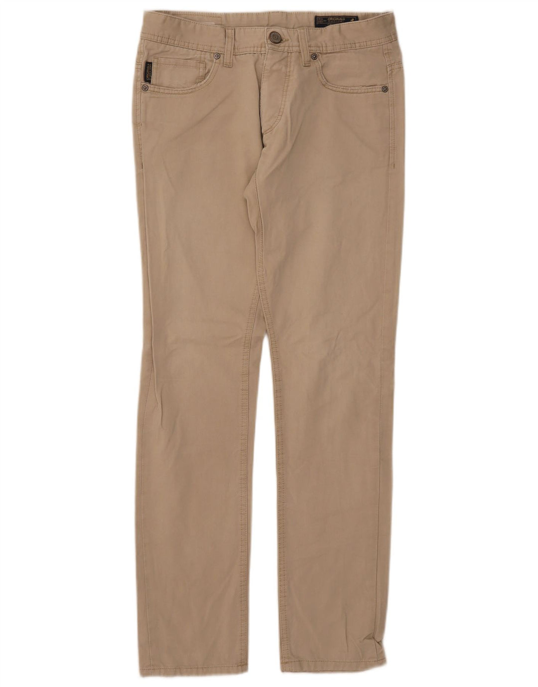 Jack & Jones Herre Slim Casual Bukser W30 L30 Beige