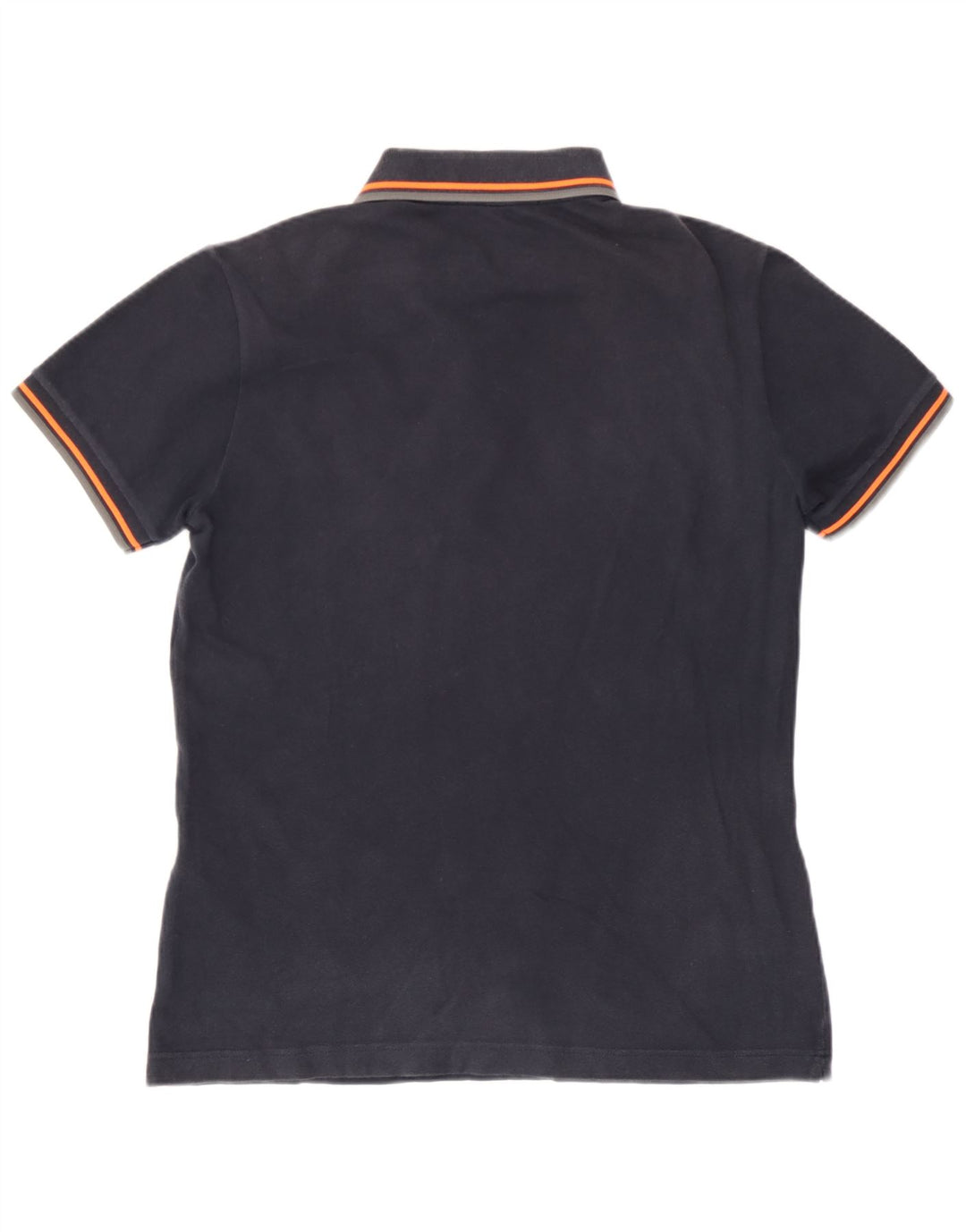 Fred Perry Herre poloskjorte lille marineblå bomuld