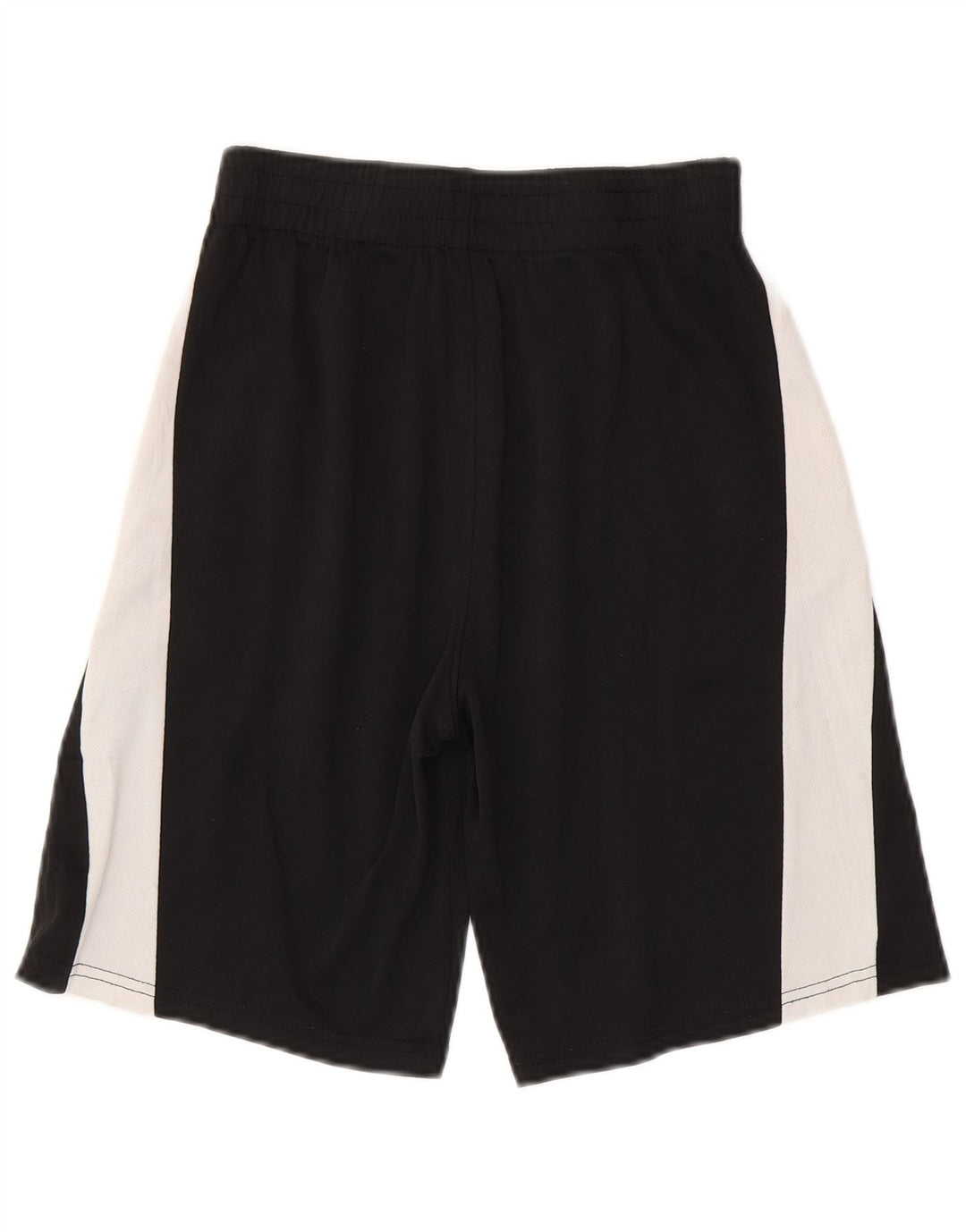 Puma Boys Sports Shorts 14-15 år Large Black Colourblock Polyester