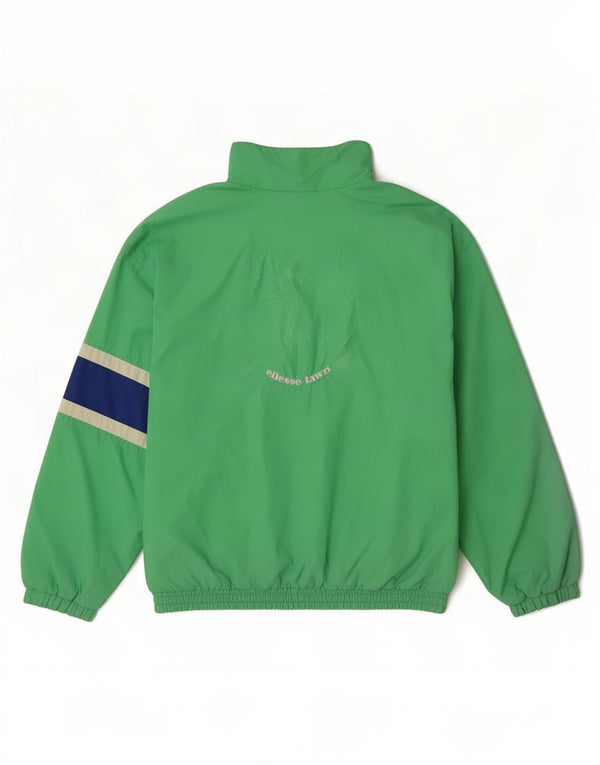 Ellesse Herre træningsdragt Topjakke Medium Grøn Colourblock